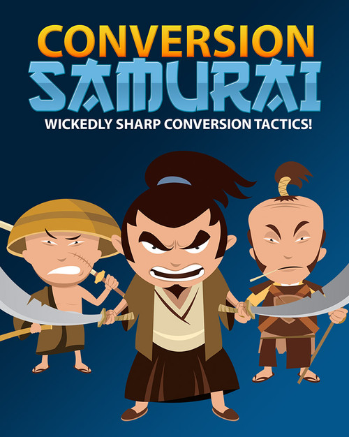 Product picture Conversion Samurai