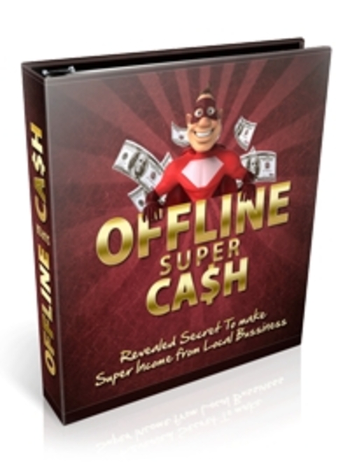 Product picture Offline Super Cash