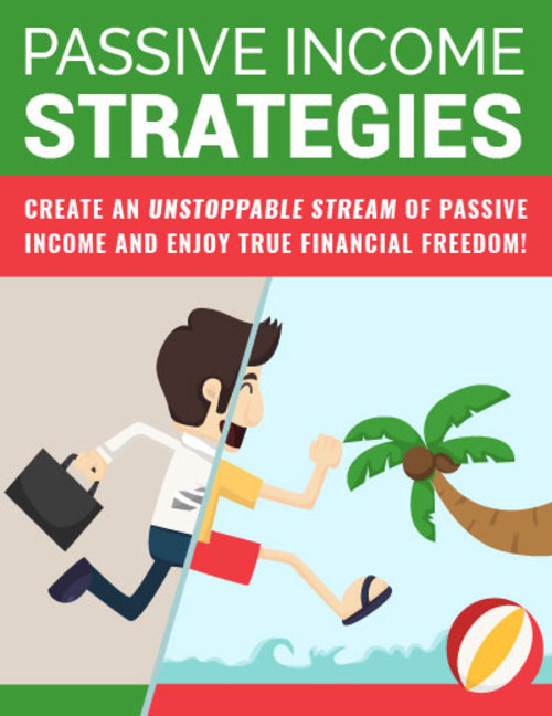Product picture Passive Income Strategies
