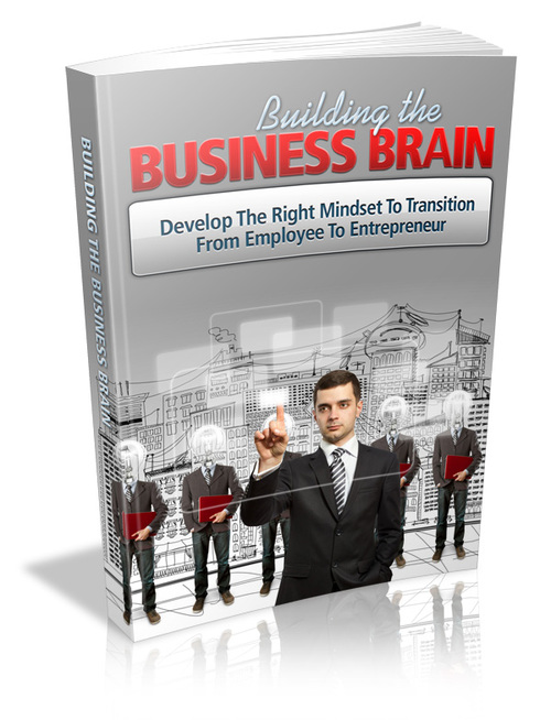 Product picture Building the Business Brain